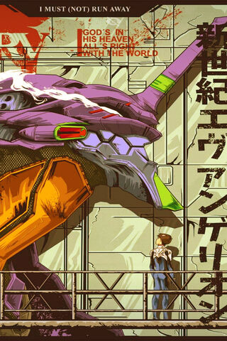 Eva 01: Guardian of the Station 🚀