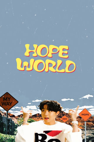 Jhope Hope World