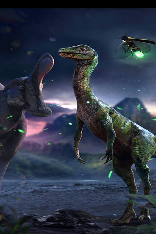 Dino Adventures in Jurassic World 🌍🦖