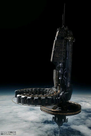 Nave: The Celestial Gateway 🚀✨