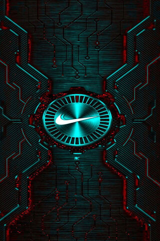 Electric Blue Energy: The Nike Circuit