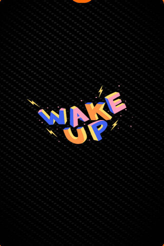 QUOTE WAKE UP ON FINE ART PAPER HD QUALITY WALLPAPER POSTER Fine Art Print   Quotes  Motivation posters in India  Buy art film design movie  music nature and educational paintingswallpapers at Flipkartcom