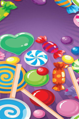 Candy Wonderland: A Sweet Escape 🍭✨