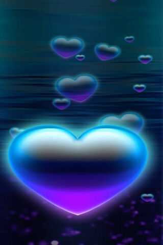 Electric Love: A Heartfelt Glow 💖⚡