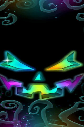 Electric Blue Nightmare