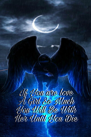 Eternal Love in the Storm