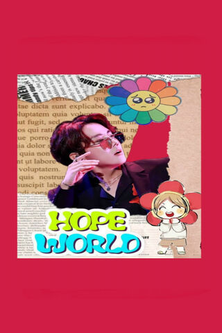 J-Hope - Hope World