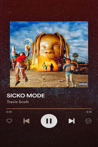 SICKO MODE Vibes 🎶✨