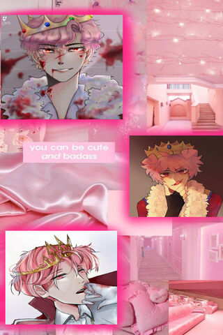 Royal Vibes: The Duality of Cute and Badass 👑✨