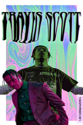 Travis Scott: The Visionary Vibes 🎤✨