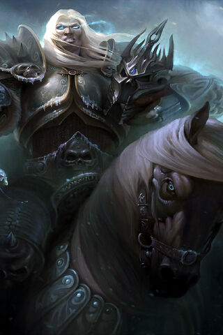 Rise of the Lich King: A Dark Legacy