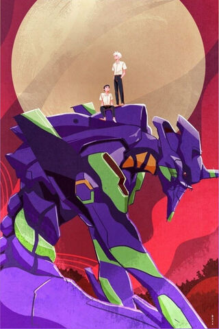 Evangelion Unit-01