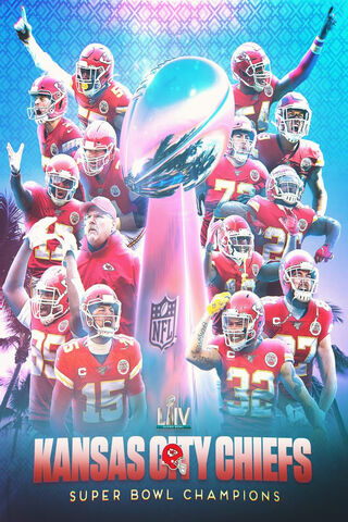 Kc Chiefs Wallpaper - Download to your mobile from PHONEKY