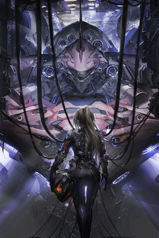 Awakening the Mecha: A New Era of Power ⚙️✨