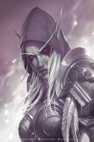 Sylvanas Windrunner