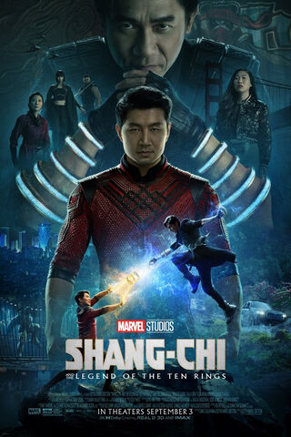 Shang-Chi: The Rise of the Ten Rings 🥋✨
