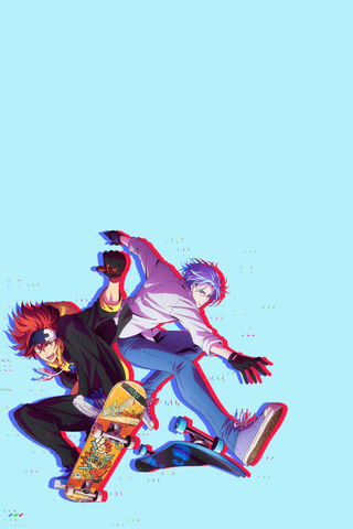 Skateboard Showdown: The Thrill of Sk8 The Infinity! 🛹🔥