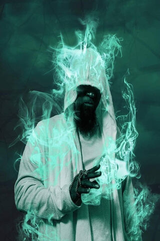 Tech N9ne: The Smoke of Innovation 🌌🔥