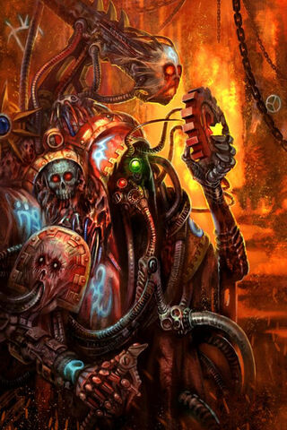 Tech Priest