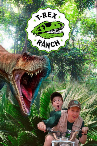 Adventure Awaits at T-Rex Ranch! 🦖🌿