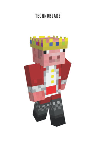 Remembering Technoblade: A Minecraft Legend 🌟