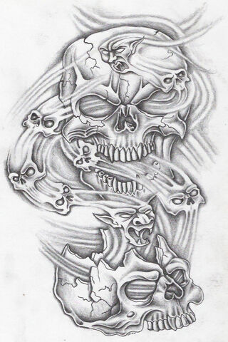 Whispers of the Afterlife 💀✨