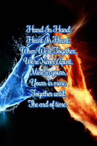 Eternal Bond: A Poetic Connection