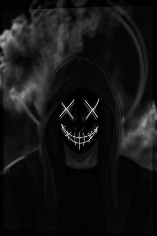 The Mask of Mystery: Unveiling the Anonymous