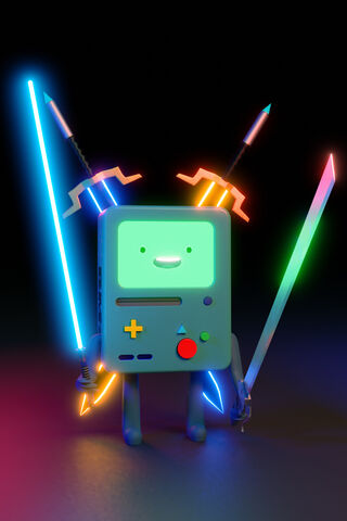 BMO Warrior