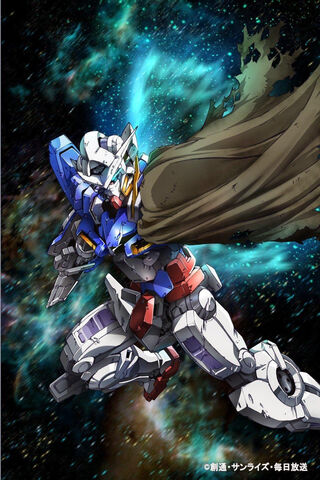 Gundam Exia: The Celestial Warrior 🌌🤖