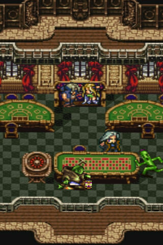 Casino Showdown: High Stakes Adventure! 🎲💰