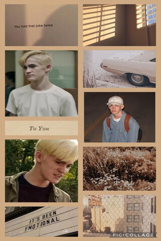 Victor Criss: A Journey Through Emotion