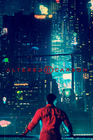 Altered Carbon II