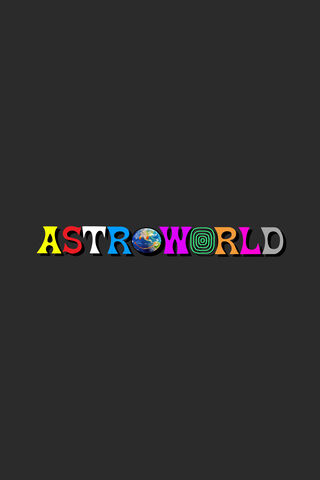 Journey Through Astro World 🌌✨