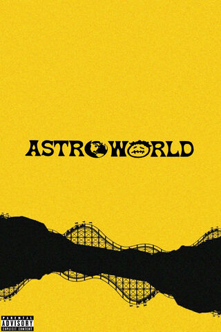 Journey to Astroworld: A Cosmic Adventure 🎢✨