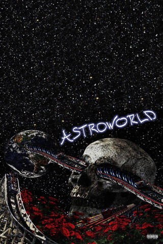 Journey Through AstroWorld 🌌🎢