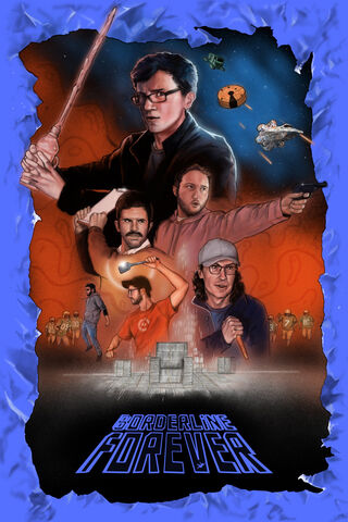 Borderline Forever