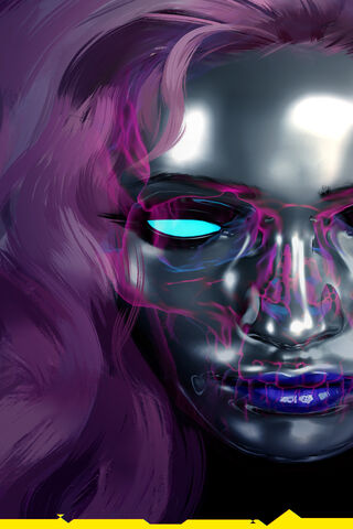 Neon Dreams: The Soul of Cyberpunk 2077