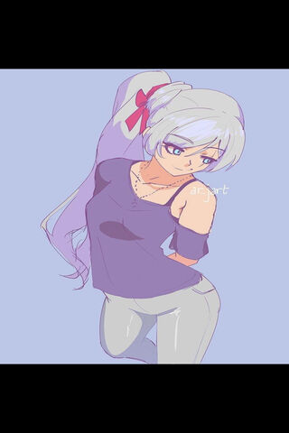 Chill Vibes with Casual Weiss 🌟