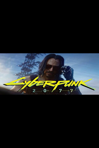 Neon Dreams: The World of Cyberpunk 2077 🌌