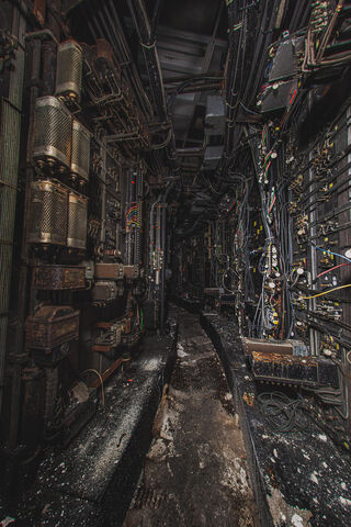 The Dark Heart of Industry: A Coal-Fueled Journey