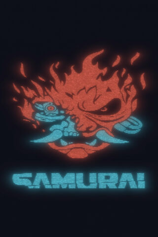Samurai Spirit: The Heart of Night City 🔥⚔️