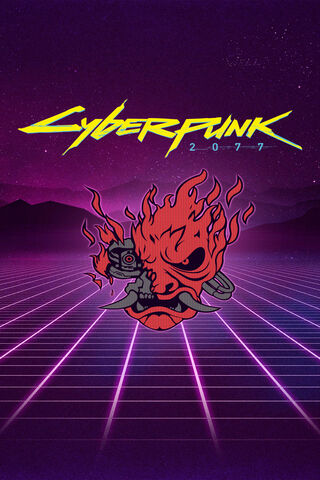 Neon Inferno: The Heart of Cyberpunk