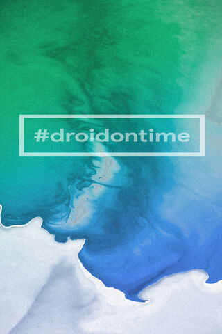 A Splash of Time: Droid On Time 2