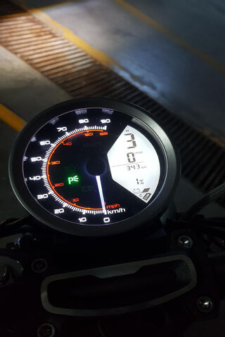 Rev Up Your Ride: The Electric Speedometer Experience 🚀