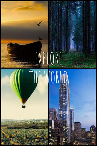 Wonders of Our Planet 🌍✨