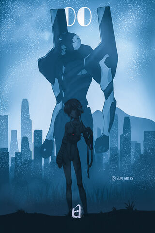 Awakening the Giant: Evangelion Unit-00