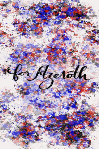 Colors of Valor: A Tribute to Azeroth 🌍✨