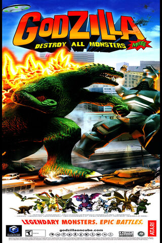 Epic Showdown: Godzilla vs. Mechagodzilla! 🦖🤖