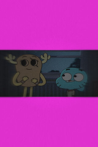 Gumball And Penny